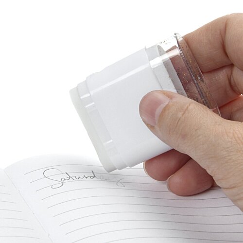 Additional Image 5 - a hand holding a white container
