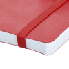 Additional Thumbnail Image 2 - a close up of a red notebook