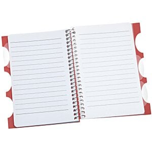 Additional Image 1 - a close-up of a notebook