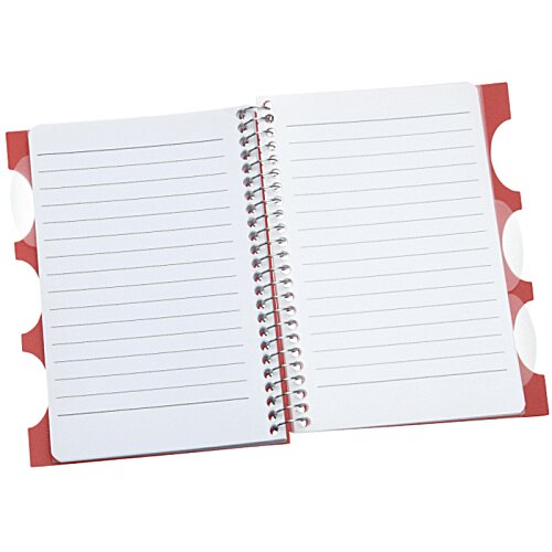 Additional Image 1 - a close-up of a notebook