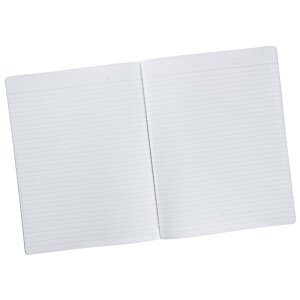 Additional Image 1 - a white folded paper