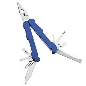 Additional Image 2 - a blue and white pliers