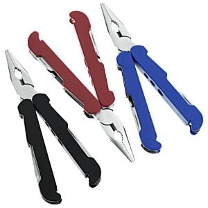 Additional Image 6 - a group of pliers with different colors