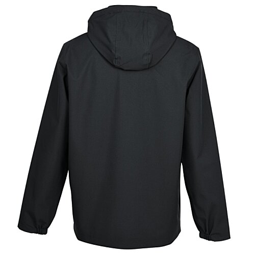 Additional Image 2 - a black jacket with a hood