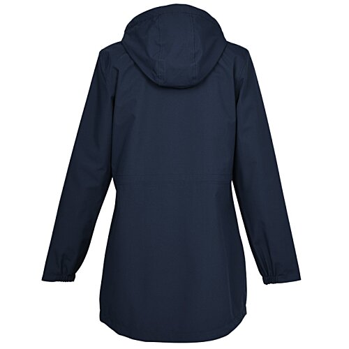 Additional Image 2 - a black jacket with a hood