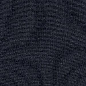 Additional Image 2 - a black fabric with white text