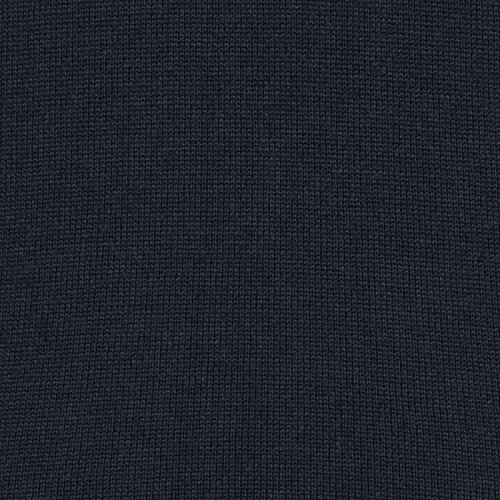 Additional Image 2 - a black fabric with white text