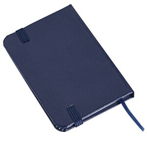 Additional Image 1 - a black rectangular object with a blue cord