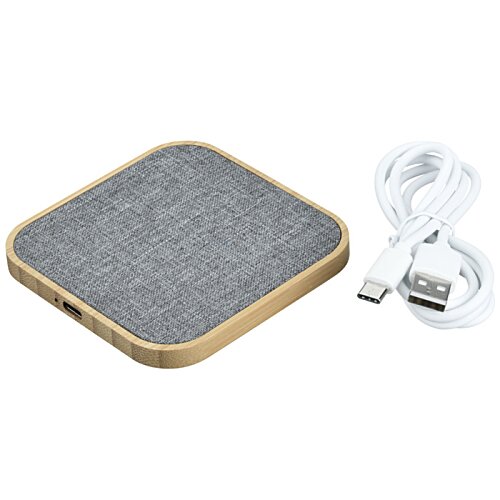 Additional Image 1 - a square object with a cord next to it