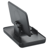 Additional Thumbnail Image 2 - a black stand with a rectangular object
