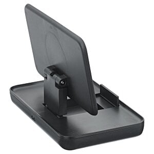 Additional Image 2 - a black stand with a rectangular object