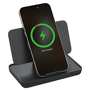 Additional Image 5 - a phone on a wireless charger