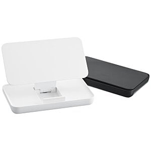 Additional Image 7 - a white and black rectangular object