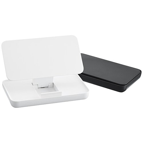 Additional Image 7 - a white and black rectangular object