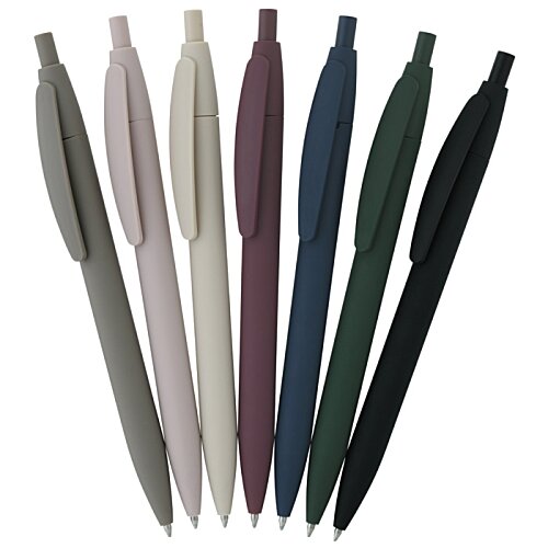 Additional Image 4 - a group of pens in different colors