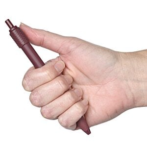 Additional Image 1 - a hand holding a pen