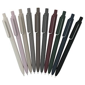 Additional Image 4 - a group of pens in a fan