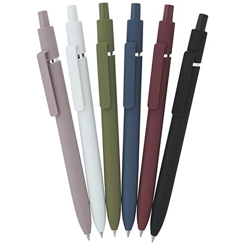 Additional Image 4 - a group of pens in different colors