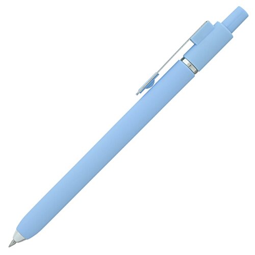 Additional Image 1 - a blue pen on a white background
