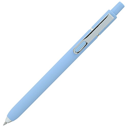 Additional Image 2 - a blue pen with a grey cap