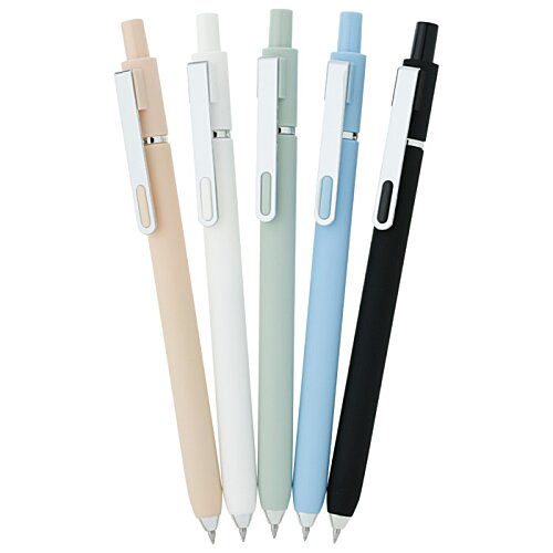 Additional Image 4 - a group of pens in different colors