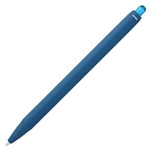 Additional Image 3 - a blue pen with a blue cap