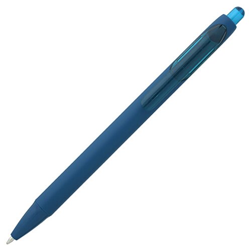 Additional Image 2 - a blue pen on a white background