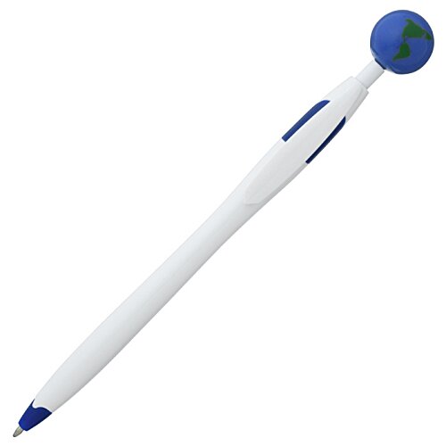Additional Image 2 - a white and blue pen