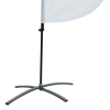 Additional Thumbnail Image 2 - a white flag on a stand