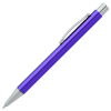 Additional Thumbnail Image 1 - a purple pen with a silver tip