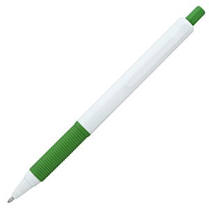 Additional Image 3 - a white and green pen