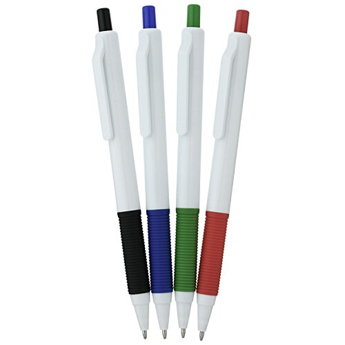 Additional Image 4 - a group of pens in different colors