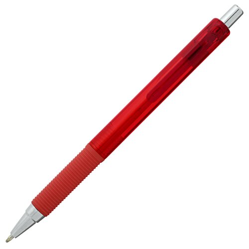 Additional Image 2 - a red pen with white cap