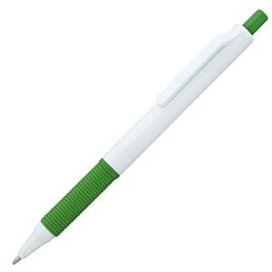 Additional Image 1 - a white and green pen