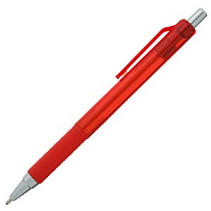 Additional Image 1 - a red pen with a white cap