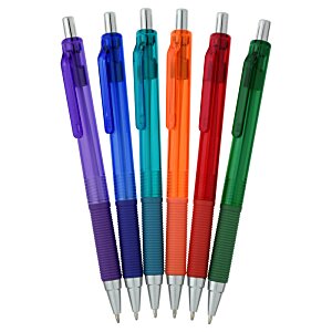 Additional Image 3 - a group of multi colored pens