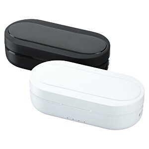 Additional Image 5 - a black and white pill