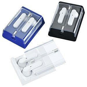 Additional Image 5 - a group of blue and black objects