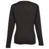 Additional Thumbnail Image 1 - a black long sleeved shirt