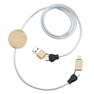 Additional Image 1 - a close up of a cable