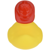 Additional Thumbnail Image 2 - a yellow and red rubber duck