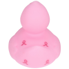 Additional Thumbnail Image 2 - a pink rubber duck on a white background