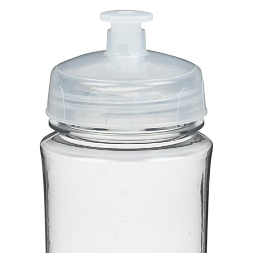 Additional Image 1 - a plastic bottle with a lid