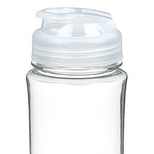 Additional Image 1 - a plastic bottle with a white cap