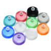 Additional Thumbnail Image 3 - a group of colorful plastic caps
