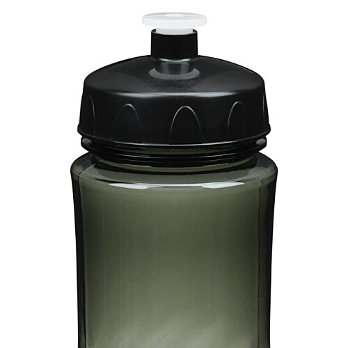 Additional Image 1 - a bottle with a black lid