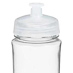 Additional Image 1 - a plastic bottle with a lid