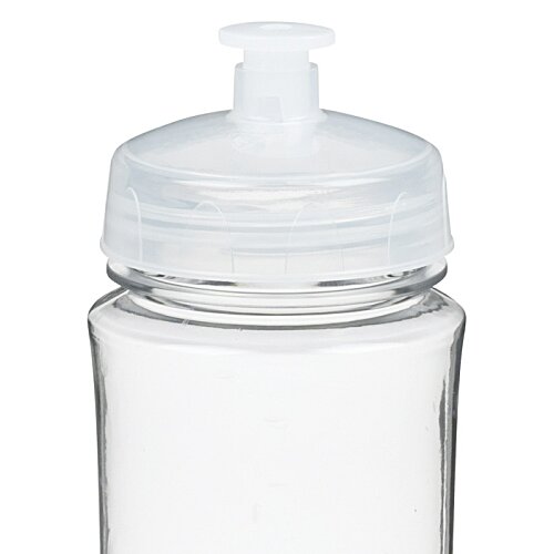 Additional Image 1 - a plastic bottle with a lid