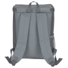 Additional Thumbnail Image 2 - a grey backpack with straps