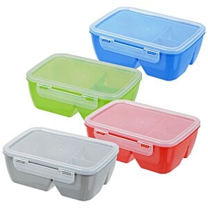 Additional Image 4 - a group of plastic containers
